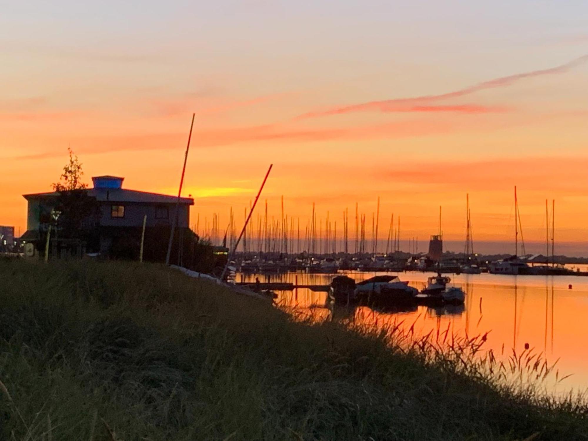 Ostseeidyll Фехмарн Екстериор снимка
