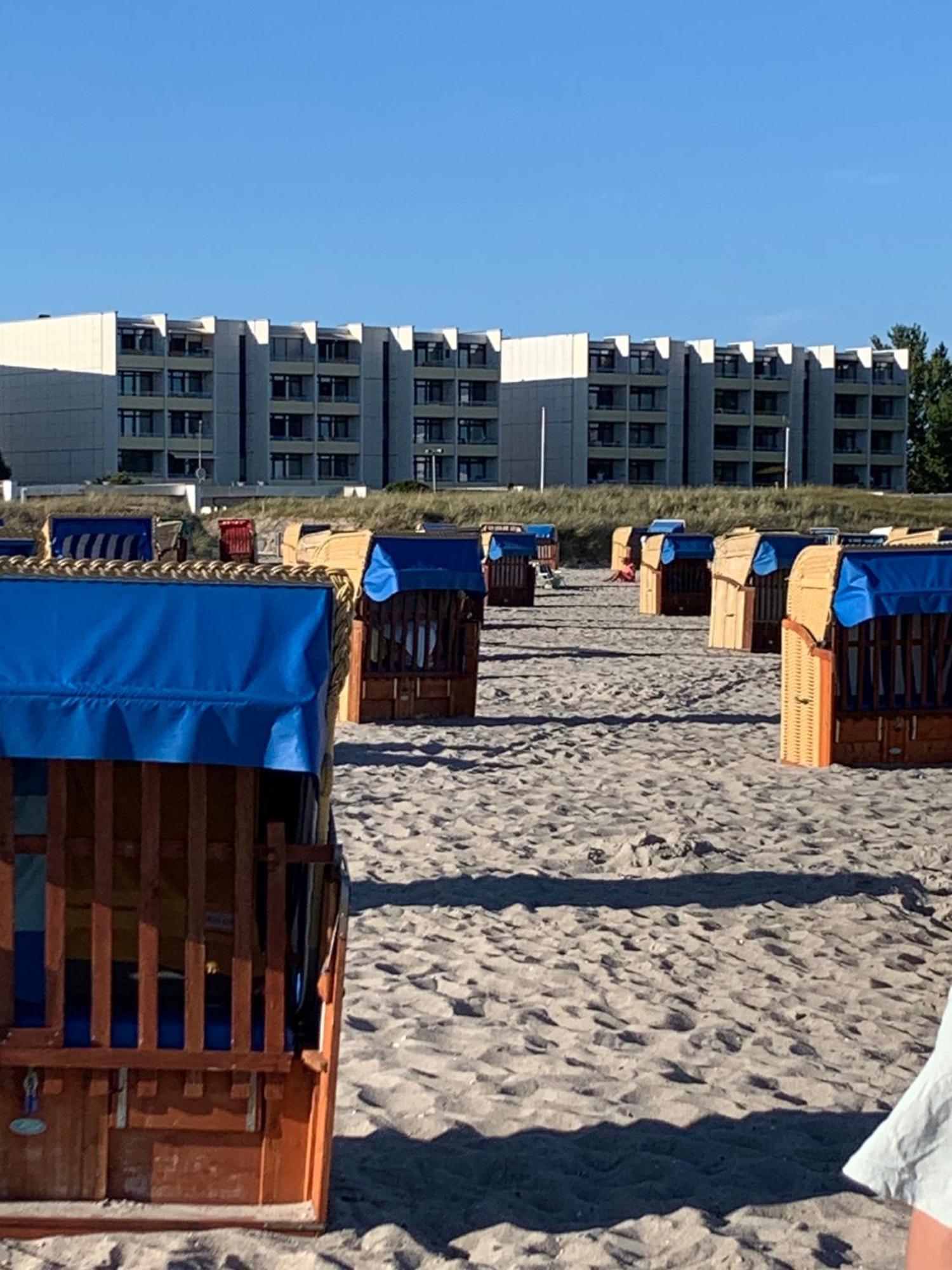 Ostseeidyll Фехмарн Екстериор снимка